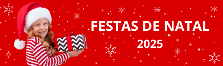 Festas de Natal GDC 2025